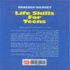 Life Skills for Teenagers Book by Vanessa Ramsay (Farsi) 2
