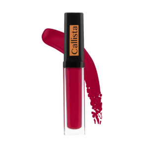 Liquid Lipstick by Callista Bold Stain Matt Radiant Color – 88