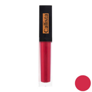 Liquid Lipstick by Callista Bold Stain Matt Radiant Color – 91