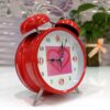 Loud, Lovely & Red - Insect Twin Bell Alarm Clock for Your Desk (3)