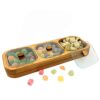 Luxury Wooden Box Organizer with Rustic Style Suitable for Dry Fruits & Nuts (3)