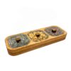 Luxury Wooden Box Organizer with Rustic Style Suitable for Dry Fruits & Nuts (4)