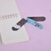 Magnetic Bookmark Set – Suitable for Gift with Cute Cat Fantasy Design (6x) (3)