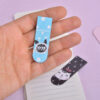 Magnetic Bookmark Set – Suitable for Gift with Cute Cat Fantasy Design (6x) (4)