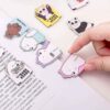 Magnetic Bookmarks Featuring Adorable Bears - Perfect for Cute Readers (4)