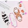 Magnetic Bookmarks Featuring Adorable Bears - Perfect for Cute Readers (6)