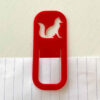 Magnetic Fox Bookmark – Keep Your Place in Novels, Notebooks & Diaries (3)