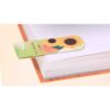 Magnetic Page Markers – Perfect for Planners, Journals & Books with Sunflower Design (1)