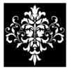 Mandala Design Stencil for Decorative Wall Painting, Floors & Crafting