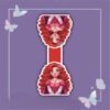 Merida the Brave Magnetic Bookmark – Fun & Cute Design for Book Lovers (2)