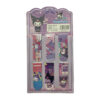 Minimalist Magnetic Bookmark - Suitable for Kids with Sleek & Practical Design (1)