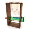 Multi-Functional Wooden Bottle Rack for Countertop, Pantry Organization (1)