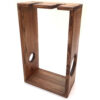 Multi-Functional Wooden Bottle Rack for Countertop, Pantry Organization (3)