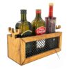 Multi-Purpose Bottle Rack for Storing Water, Juice & Soft Drinks Anywhere in Your Home (1)