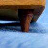 Multi-Section Wooden Nut Box - Suitable for Nuts, Candies, Dry Fruits & More (4)