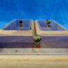 Multi-Section Wooden Nut Box - Suitable for Nuts, Candies, Dry Fruits & More (5)