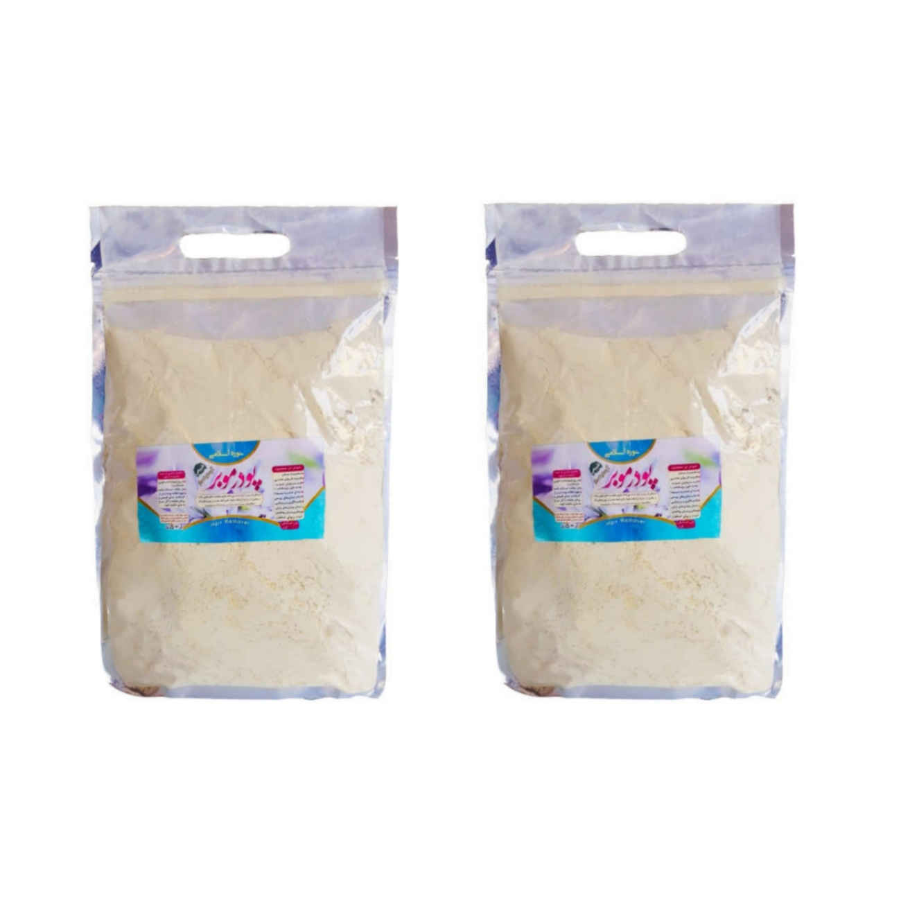 Noreh Depilatory Powder, The Best Solution for Quick Hair Removal – 1000g (2x)