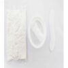 Odorless Hair Removal Powder with Cup, Gloves, & Spatula – 70 g (10x) (6)