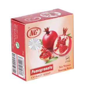 Pomegranate Soap Fresh and Clean – From NG 50 grams