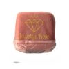 Portable Velvet Jewelry Box – Best for Travel, Wedding & Gift Giving (3)