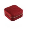 Portable Velvet Jewelry Box – Best for Travel, Wedding & Gift Giving (4)