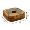Premium Wooden Organizer Box – Stylish Storage for Home & Office (2)