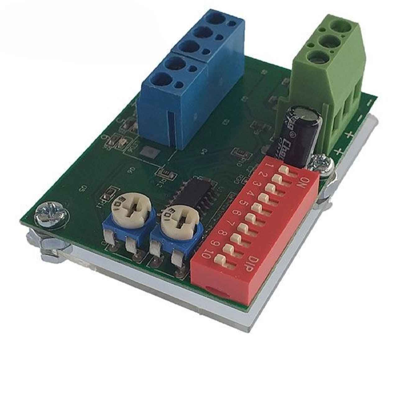 Programmable 5-Channel Flasher for Model Lights & DIY Electronics