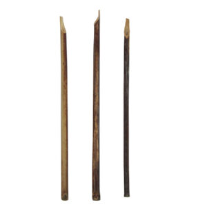 Qalam Reed Pen for Arabic & Islamic Calligraphy – Handmade Calligraphy Tool (3x)