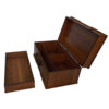 Rustic Charm Wooden Pencil Case for Artists, Students & Office Use (8)