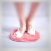 Silicone Pumice Stone for Smooth Feet – Gentle Foot Scrubber for Callus Removal (3)
