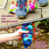 Silicone Water Bottle for Kids - Safe, Foldable & Easy to Carry (6)
