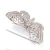 Silver Butterfly Brooch for Women – A Dainty Touch of Elegance (1)