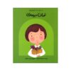 Small Hands, Big Dreams- Touran Mirhadi by Reyhaneh Jafari (Farsi)