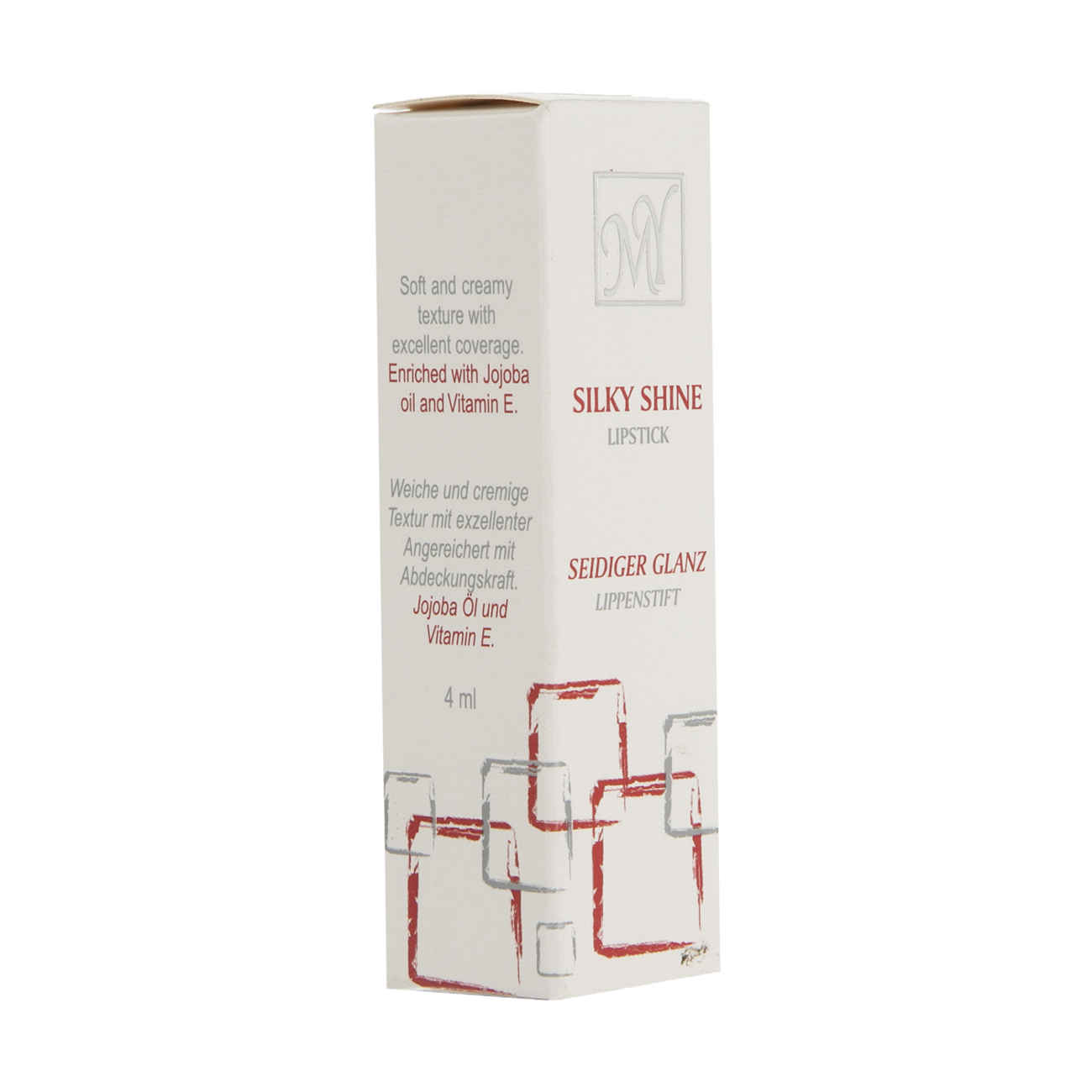 Solid Lipstick Silky Shine by My – Shade Number: 502