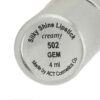 Solid Lipstick Silky Shine by My - Shade Number 502 (5)