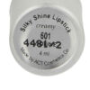 Solid Lipstick Silky Shine by My - Shade Number 601 (2)
