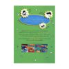 Space Taxi 5 Book by Wendy Mass (Farsi Edition) 2