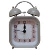 Square-Shaped Bell Clock – Retro Style, Modern Performance (5)
