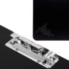 Steel Clipboard – Perfect for Field Work with Calligraphy Design (1)