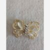 Stunning Gold Butterfly Pin – Perfect Gift for Women Who Love Unique Jewelry