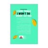 Stupid Things I Won't Do When I Get Old Book by Steven Petrow (Farsi) 2