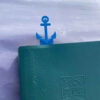 Sword-Shaped Rubber Bookmark Ideal for Readers Pack of 2 (1)