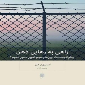 The Freed Mind book by Steven C. Hayes (Farsi)