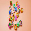 Tiny Creatures, Big Smiles – Animal Erasers to Collect & Enjoy!(x20) (2)