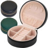 Travel-Friendly Jewelry Box – Secure Organizer for Trips & Vacations (1)