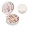 Travel-Friendly Jewelry Box – Secure Organizer for Trips & Vacations (2)