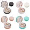 Travel-Friendly Jewelry Box – Secure Organizer for Trips & Vacations (3)