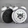 Twin Bells, Kuromi Vibes — The Cutest Clock on Your Desk (4)
