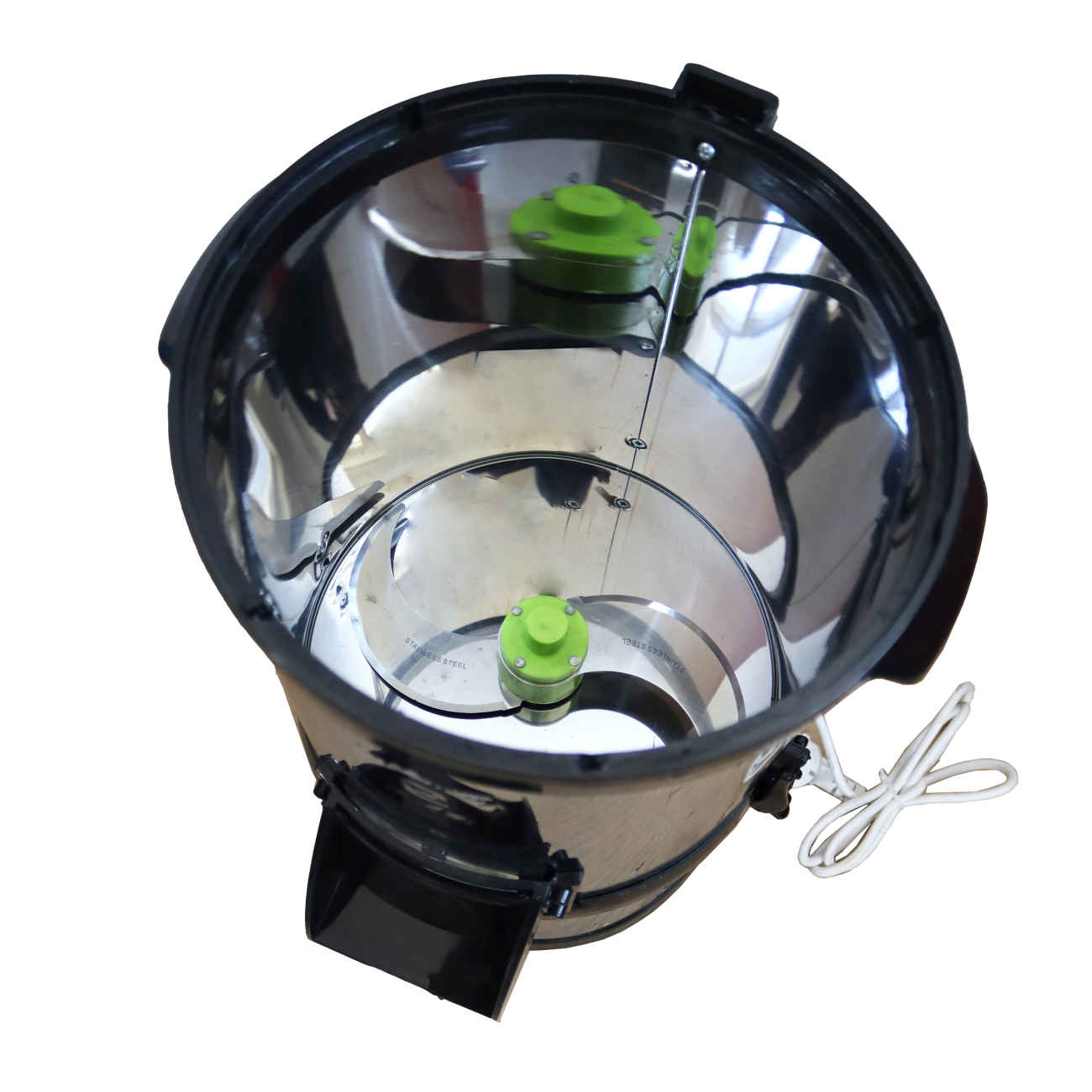 Vegetable Chopper, Sahand Model- 3 Liter 220V – Aka Electric Brand