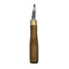 Wood Carving Gouge Chisel – Perfect for Fine Detailing & Sculpting (4)